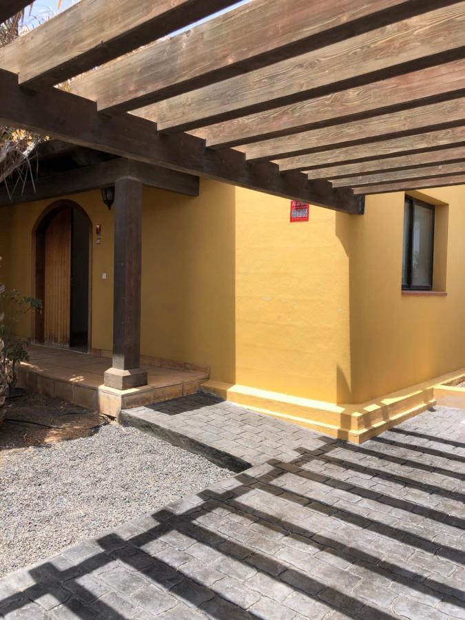 Villa Fuerteventura Corralejo Eksteriør bilde