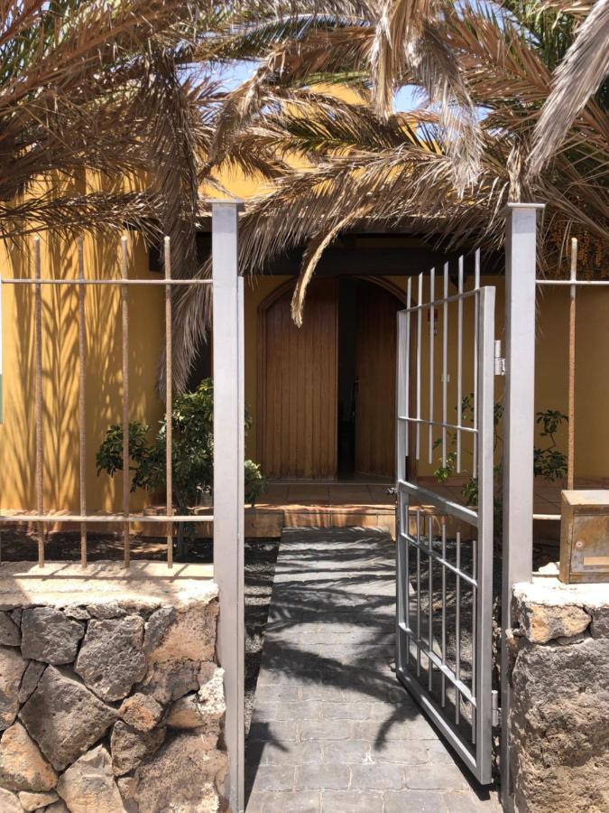 Villa Fuerteventura Corralejo Eksteriør bilde