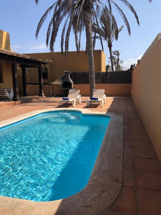 Villa Fuerteventura Corralejo Eksteriør bilde