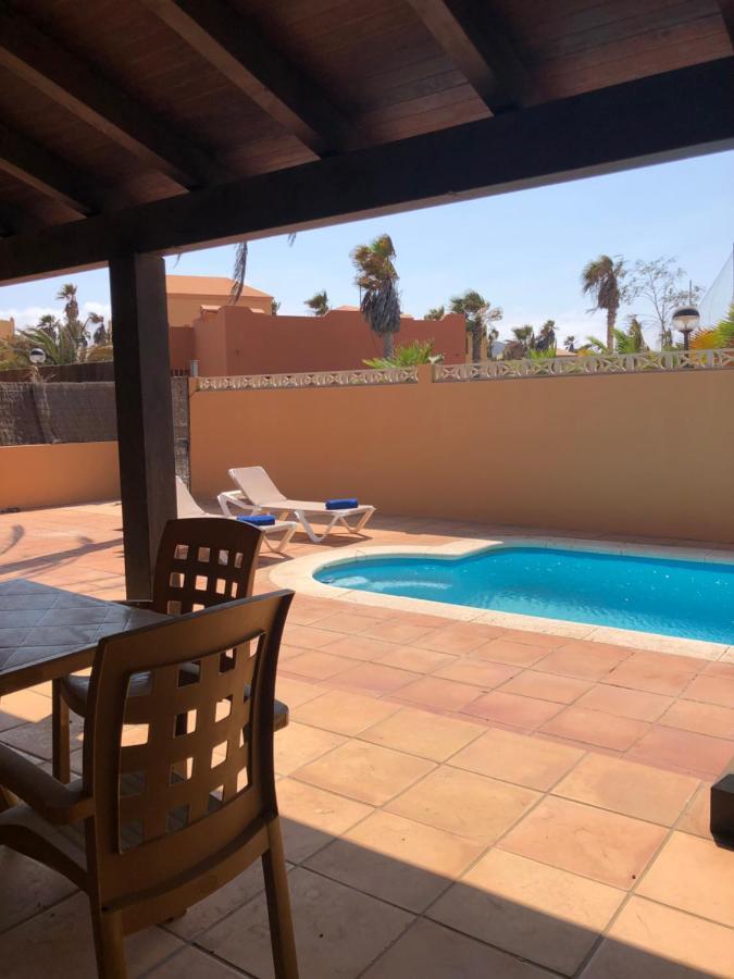 Villa Fuerteventura Corralejo Eksteriør bilde