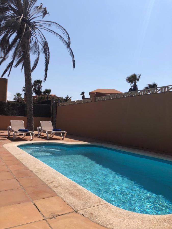 Villa Fuerteventura Corralejo Eksteriør bilde